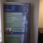 Popup Banner - Padgett